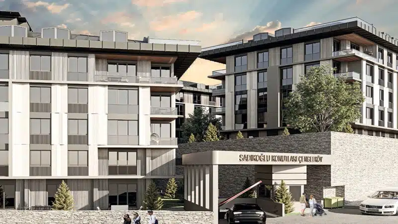 Sadıkoğlu Boğazpark Çengelköy, İstanbul Üsküdar Güzeltepe’de prestijli konumuyla hayata geçirilmektedir.