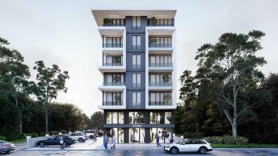 Safir Residence, Karabük Merkez Yeşil Mahallesi’nde modern mimari anlayışıyla hayata