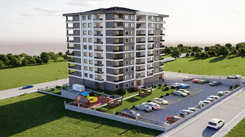 Şahincili Ihlamur Park 1 Konutları satılık daire fiyatları Şahincili Ihlamur Park 1 Konutları, Ordu Altınordu Şahincili Mahallesi’nde modern