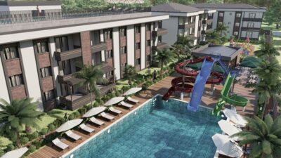 Sakarya Azure70, Sakarya Karasu Yalı Mahallesi’nde modern mimariyle hayata geçiriliyor.