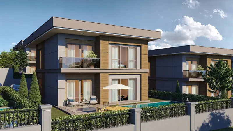 Sakura 2, Kocaeli İzmit Kabaoğlu Mahallesi’nde modern mimariyle hayata geçirilmektedir.