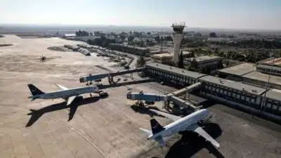 Suriye’de savaşın izlerini silmek için Kalyon İnşaat ve Cengiz İnşaat