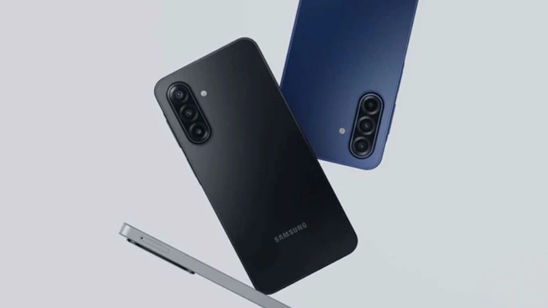 Samsung Galaxy A18 4G, Exynos 1610 işlemci, 5.000 mAh batarya
