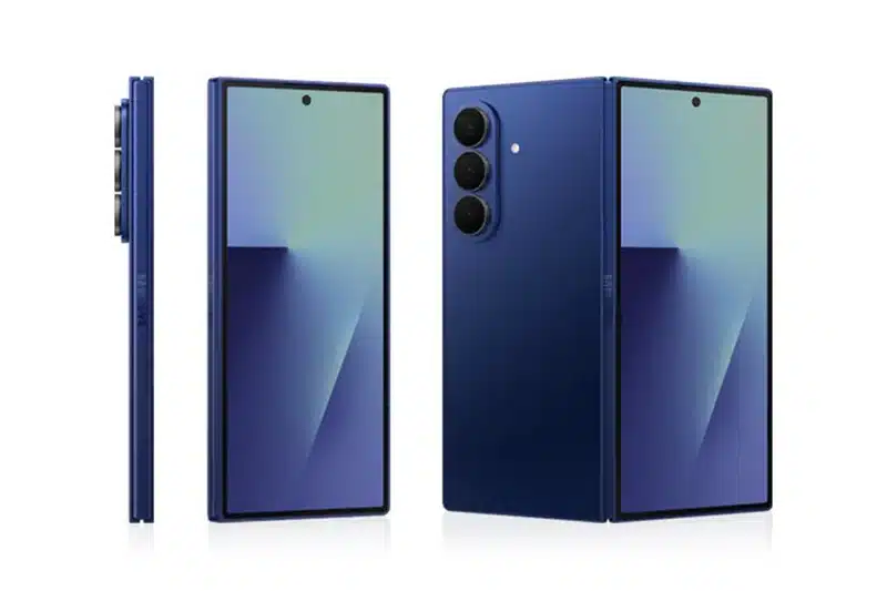 Samsung Galaxy Z Fold 7, 2025’te katlanabilir telefonlarda sınırları zorluyor!