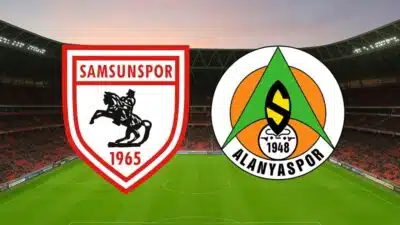 Samsunspor - Alanyaspor maçı için muhtemel 11’ler, puan durumu, geçmiş