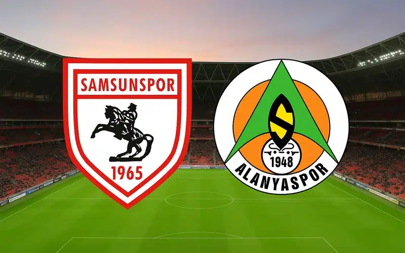 Samsunspor - Alanyaspor maçı için muhtemel 11’ler, puan durumu, geçmiş