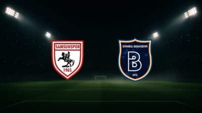 Samsunspor Başakşehir maçı ne zaman saat kaçta hangi kanalda oynanacaktır?