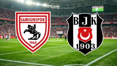 Samsunspor Beşiktaş maçı ne zaman, saat kaçta, hangi kanalda? Muhtemel