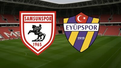 Samsunspor Eyüpspor maçı öncesi muhtemel 11’ler, puan durumu, geçmiş maçlar