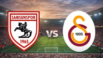 Samsunspor Galatasaray maçı ne zaman, saat kaçta, hangi kanalda? Muhtemel