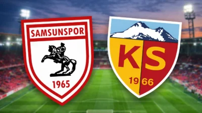 Samsunspor - Kayserispor maçı ne zaman, saat kaçta, hangi kanalda?