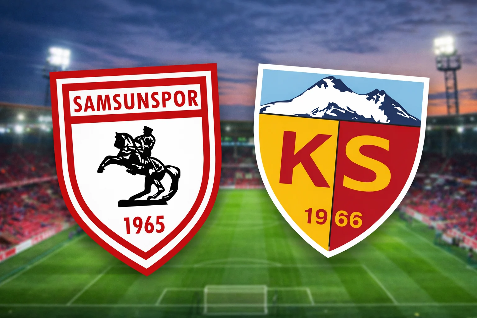 Samsunspor - Kayserispor maçı ne zaman, saat kaçta, hangi kanalda?