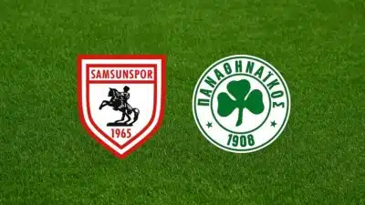 Samsunspor, UEFA Avrupa Ligi Play-Off turunda Panathinaikos’u ağırlıyor. Rövanş heyecanı