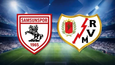 Samsunspor Rayo Vallecano maçı ne zaman, saat kaçta, hangi kanalda?