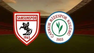 Samsunspor Rizespor maçı öncesi tüm detaylar: muhtemel 11’ler, puan durumu,