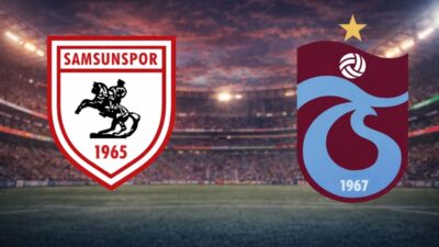 Samsunspor – Trabzonspor maçı ne zaman, saat kaçta ve hangi