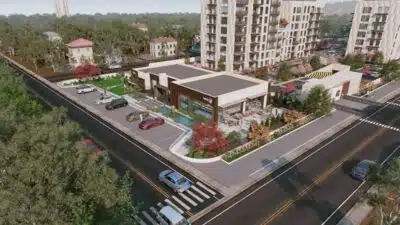 Sancak Flora projesi lansman için gün sayıyor. FCR GYO’nun Sancaktepe’de