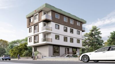 Sancak Nest, İstanbul Sancaktepe İnönü Mahallesi’nde modern mimariyle hayata geçiriliyor.
