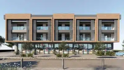 Sapanca Life, Sakarya Sapanca Güldibi’nde modern mimariyle hayata geçiriliyor. Projede