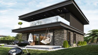 Sapphire Sapanca, Sakarya Sapanca Yanık’ta modern mimariyle hayata geçirilmektedir. Projede