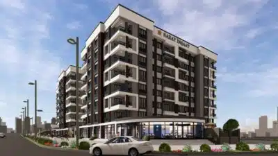 Saray Grup Tower Life, Erzurum Palandöken Hüseyin Avni Ulaş Mahallesi’nde