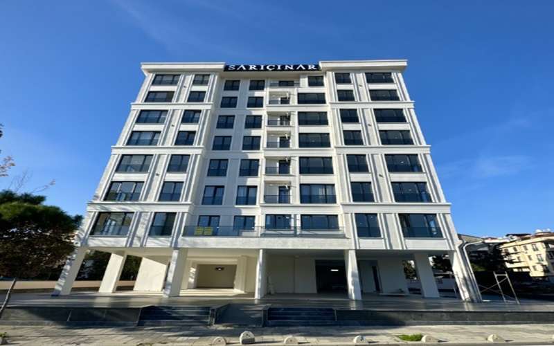 Sarıçınar Millenium Konakları, İstanbul Ataşehir Örnek Mahallesi’nde modern mimariyle hayata