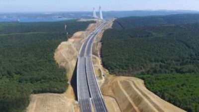 Sarıyer Kilyos Tüneli gayrimenkul etkisi dikkat çekiyor. Ulaşım süresi 35