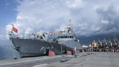 23 Nisan savaş gemileri ziyarete açık mı sorusu gündemde. Deniz