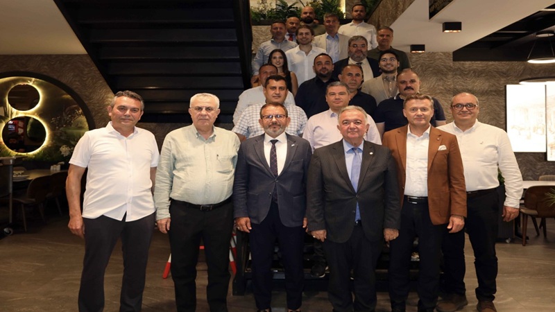 Savunma sanayinde iş birliği Doğu Akdeniz'de düzenlenen buluşmayla yeni bir