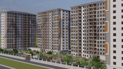 Sayf Yapı İnşaat’ın Bağcılar Güneşli’de geliştirdiği Sayf Güneşli 2 projesi,