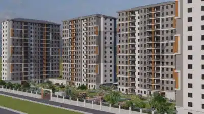 Sayf Yapı İnşaat’ın Bağcılar Güneşli’de geliştirdiği Sayf Güneşli 2 projesi,