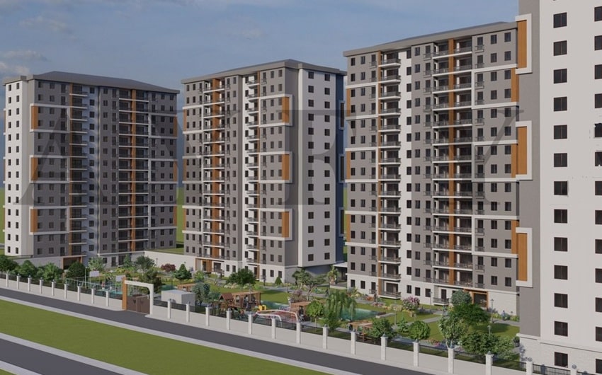 Sayf Yapı İnşaat’ın Bağcılar Güneşli’de geliştirdiği Sayf Güneşli 2 projesi,