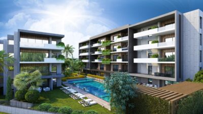 Saygın Excellence Residences, Aydın Kuşadası İkiçeşmelik Mahallesi’nde modern mimariyle hayata