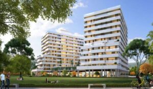 İstanbul’un Sarıyer ilçesinde Seba İnşaat imzasıyla hayata geçirilen Seba Flats