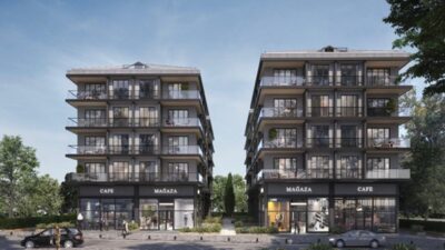 Seba Nest Kağıthane, İstanbul Kağıthane Merkez Mahallesi’nde modern mimariyle hayata