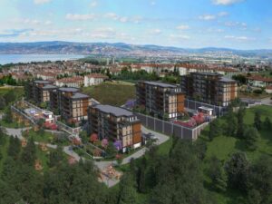 Akkurt Group tarafından hayata geçirilen Secret Garden projesinde yaşam başladı.