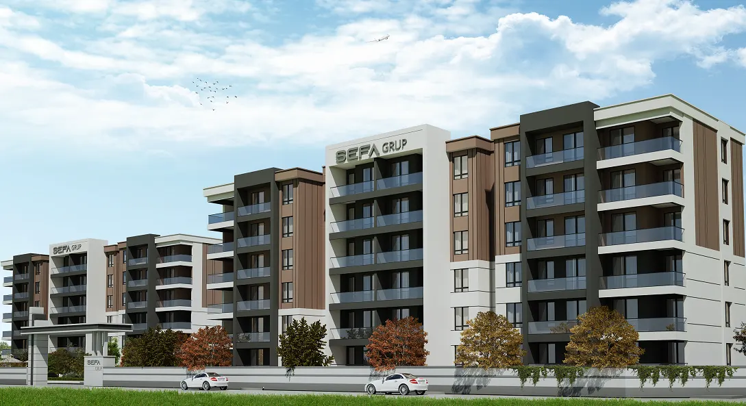 Sefa Grup İnşaat Ankara’da 2 milyar liralık yatırımla 650 yeni