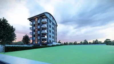 Şehr-i Port Serik, Antalya Serik Orta Mahallesi’nde modern mimariyle hayata