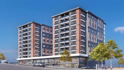 Şehri Deniz Vizyon, İstanbul Pendik Yayalar Mahallesi’nde modern mimariyle hayata