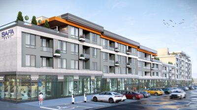 Şehrin Yıldızı, Kayseri Esenyurt’ta modern mimariyle hayata geçiriliyor. Projede daire