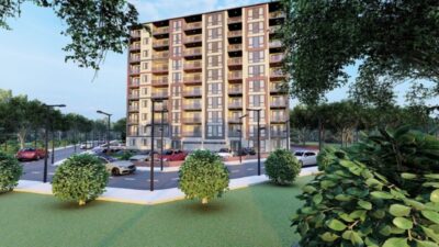 Seldeğirmeni Evleri, Giresun Merkez Seldeğirmeni Mahallesi’nde modern mimariyle hayata geçiriliyor.