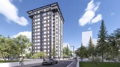 Selection City, İstanbul Ataşehir İçerenköy’de modern mimariyle hayata geçirilmektedir. Projede