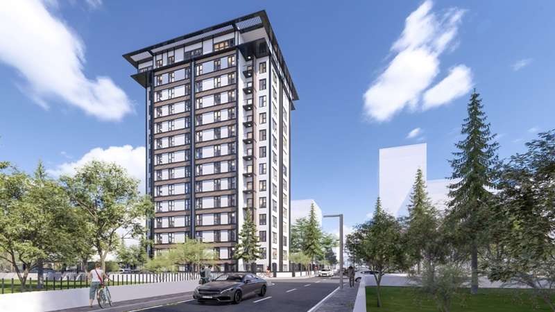 Selection City, İstanbul Ataşehir İçerenköy’de modern mimariyle hayata geçirilmektedir. Projede