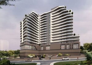 Güney İnşaat tarafından hayata geçirilen Selekta Yaşam projesi İstanbul İli,