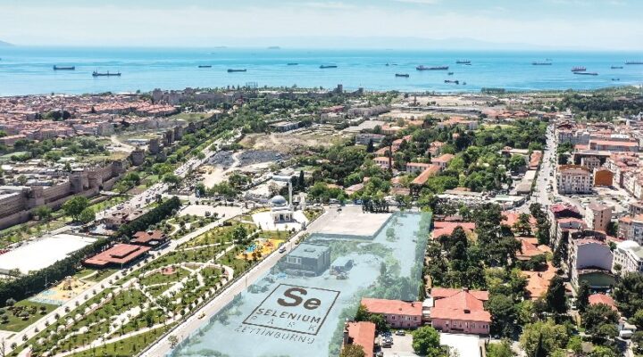 Aşçıoğlu Selenium Park Türkiye’de ilk kez Metaverse’e taşındı