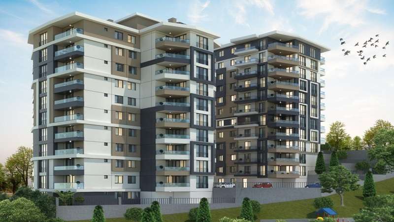 Sembol Camiönü, Rize Merkez Camiönü Mahallesi’nde modern mimariyle hayata geçirilmektedir.