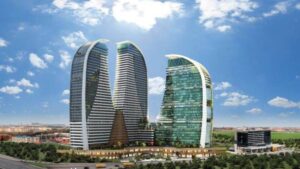 Karden İnşaat AŞ. tarafından İstanbul ili, Beylikdüzü – Bahçeşehir Tem