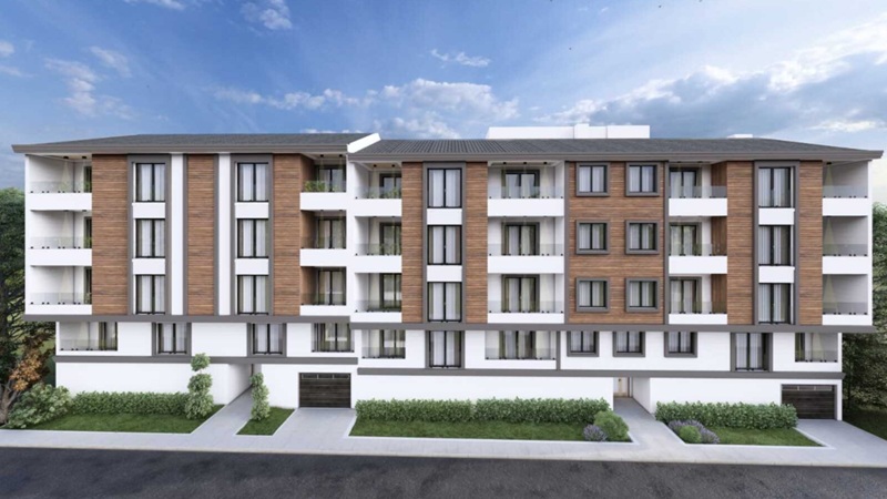 Semiz Prive Konut, Samsun Bafra Kemalpaşa’da modern mimariyle hayata geçirilmektedir.