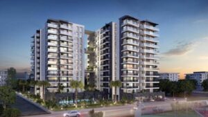 Şengel İnşaat tarafından Aydın ili, Söke ilçesinde hayata geçirilen Şengel Residence söke projesi