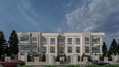 Serdivan Cadde 1, Sakarya Serdivan Arabacıalanı Mahallesi’nde modern mimariyle hayata